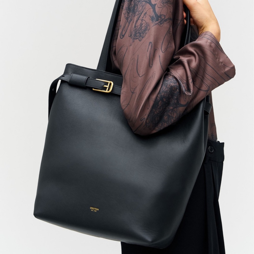 ISO Oroton Cali tote